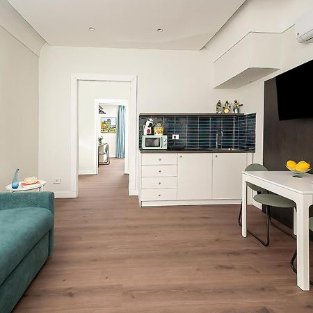 Appartement Capri Blue Fuorlovado Extérieur photo