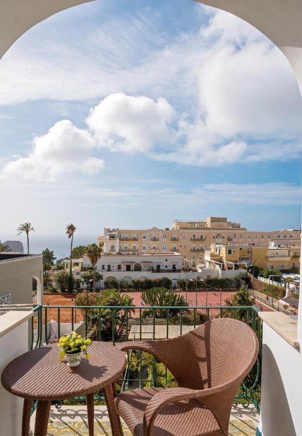 Appartement Capri Blue Fuorlovado Extérieur photo
