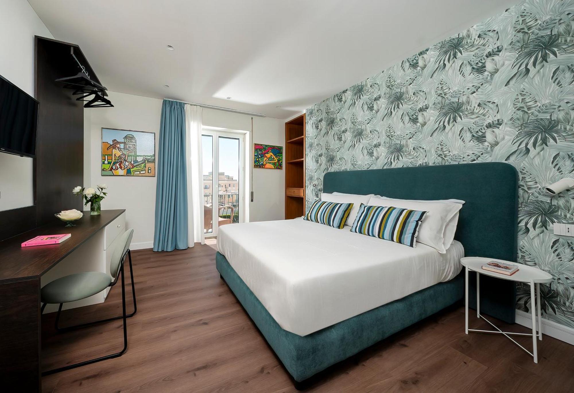Appartement Capri Blue Fuorlovado Extérieur photo