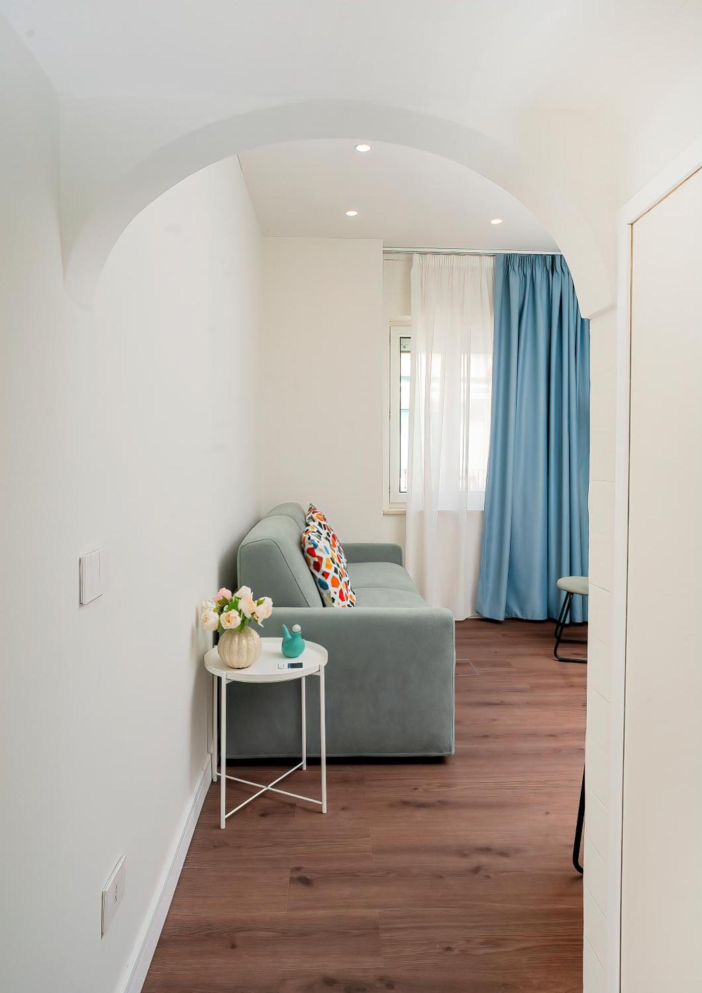 Appartement Capri Blue Fuorlovado Extérieur photo