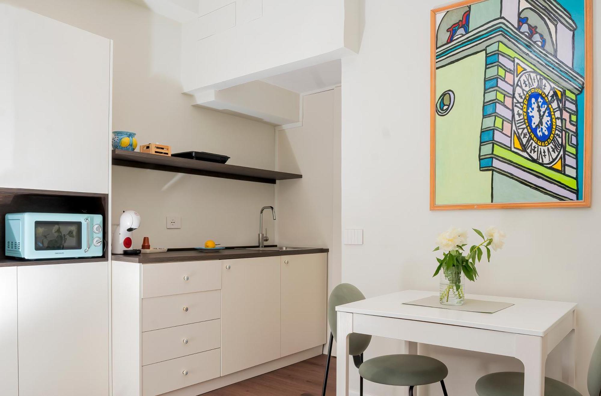 Appartement Capri Blue Fuorlovado Extérieur photo