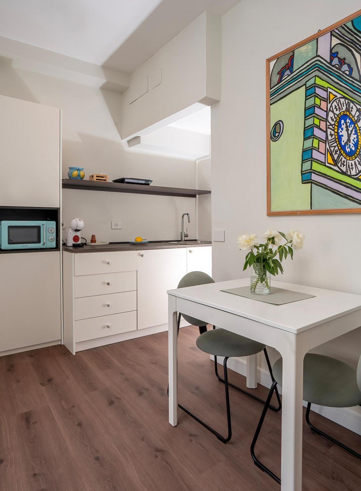 Appartement Capri Blue Fuorlovado Extérieur photo